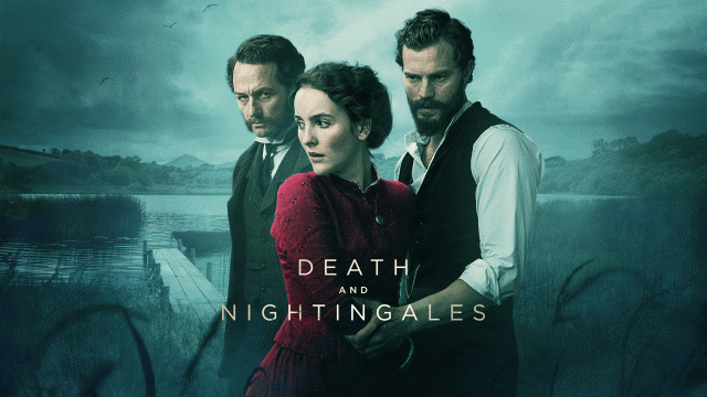 Death and Nightingales Imaginarium BBC Red Arrow Studios International Matthew Rhys Jamie Dornan Ann Skelly