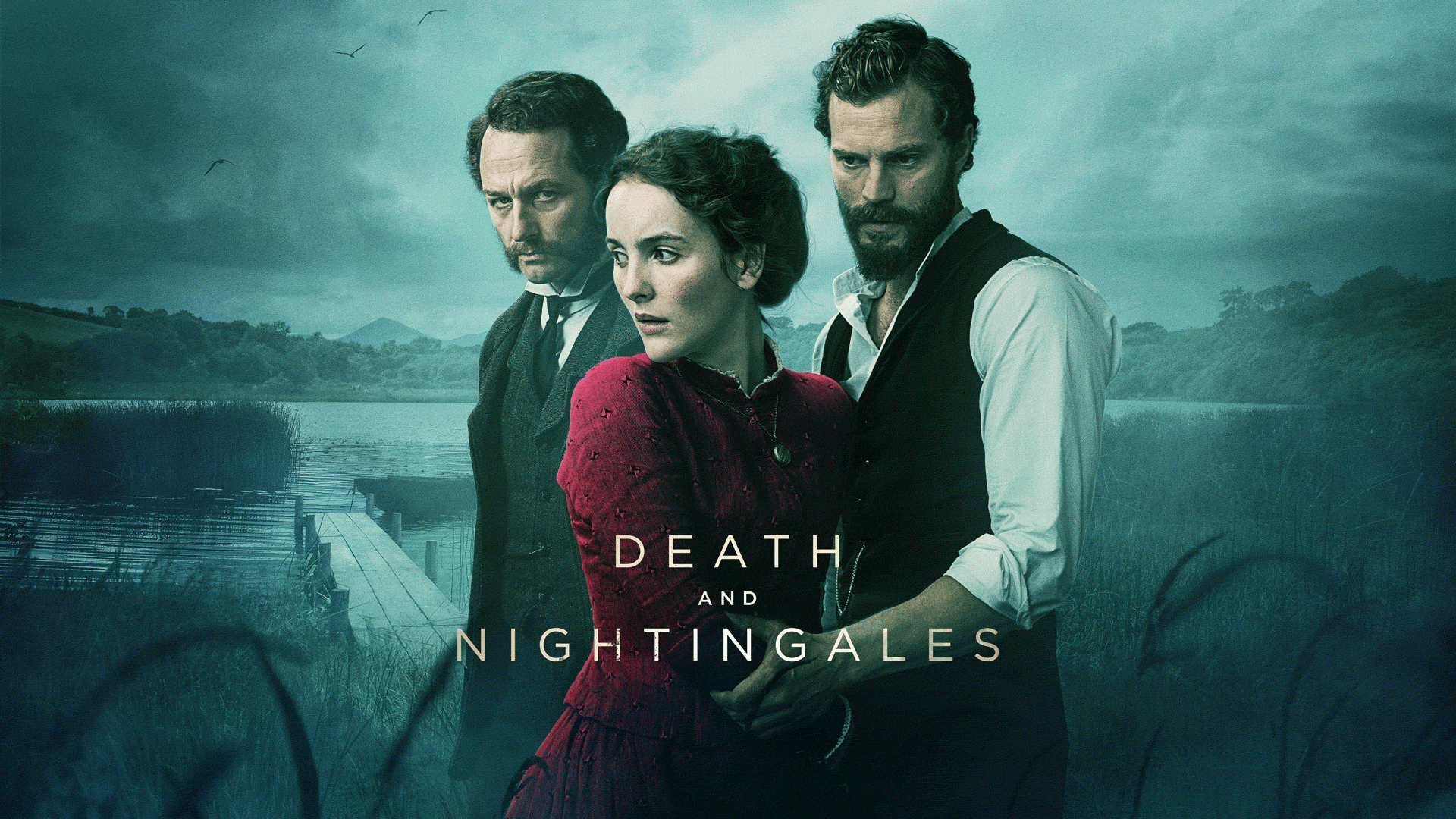 Death and Nightingales Imaginarium BBC Red Arrow Studios International Matthew Rhys Jamie Dornan Ann Skelly