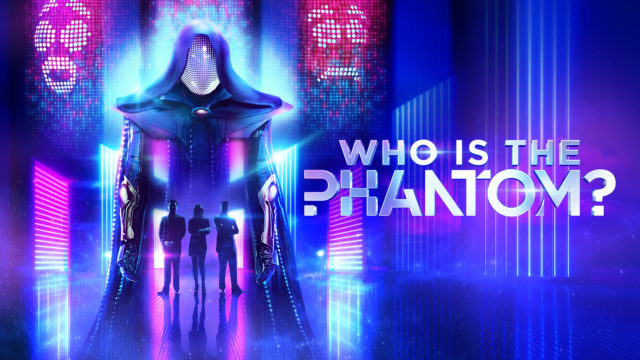 Who is the Phantom?