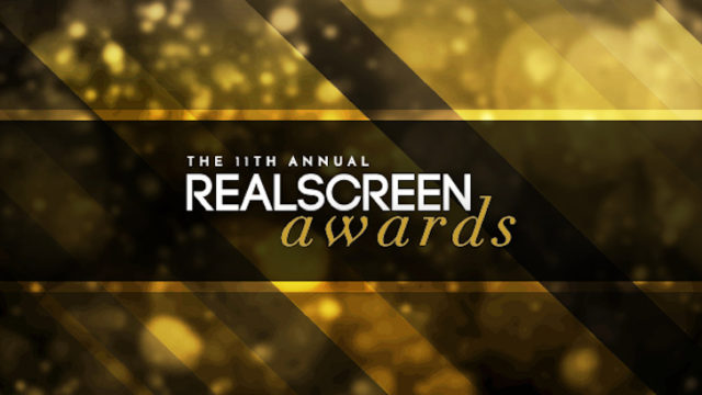 Realscreen Awards 2021