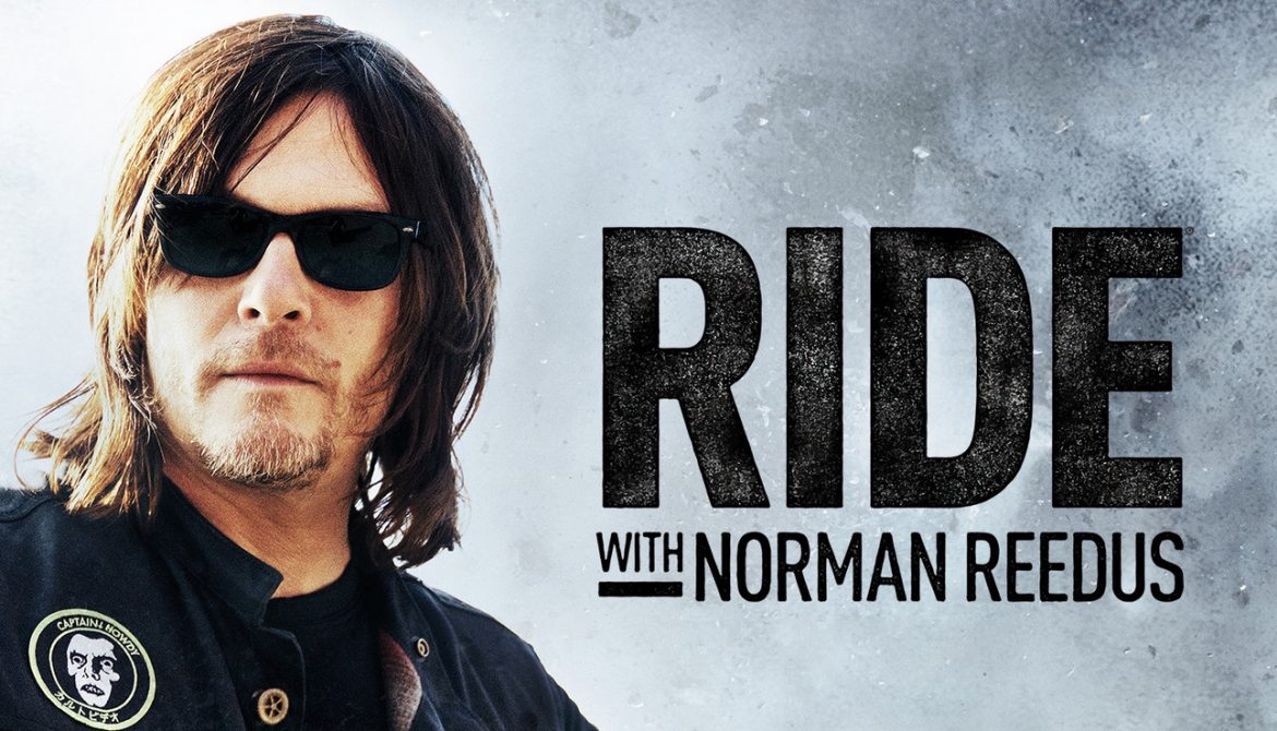 Ride with Norman Reedus - LeftRight